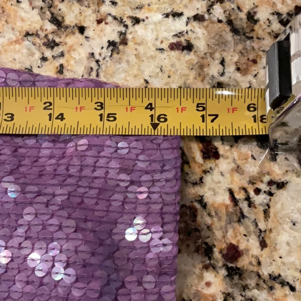 🌷PLENTY PURPLE SKIRT IN SIZE 8 NWT - Picture 8 of 9
